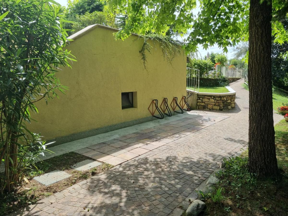 Olea Dei Holiday Apartments Сан-Феліче-дель-Бенако Екстер'єр фото