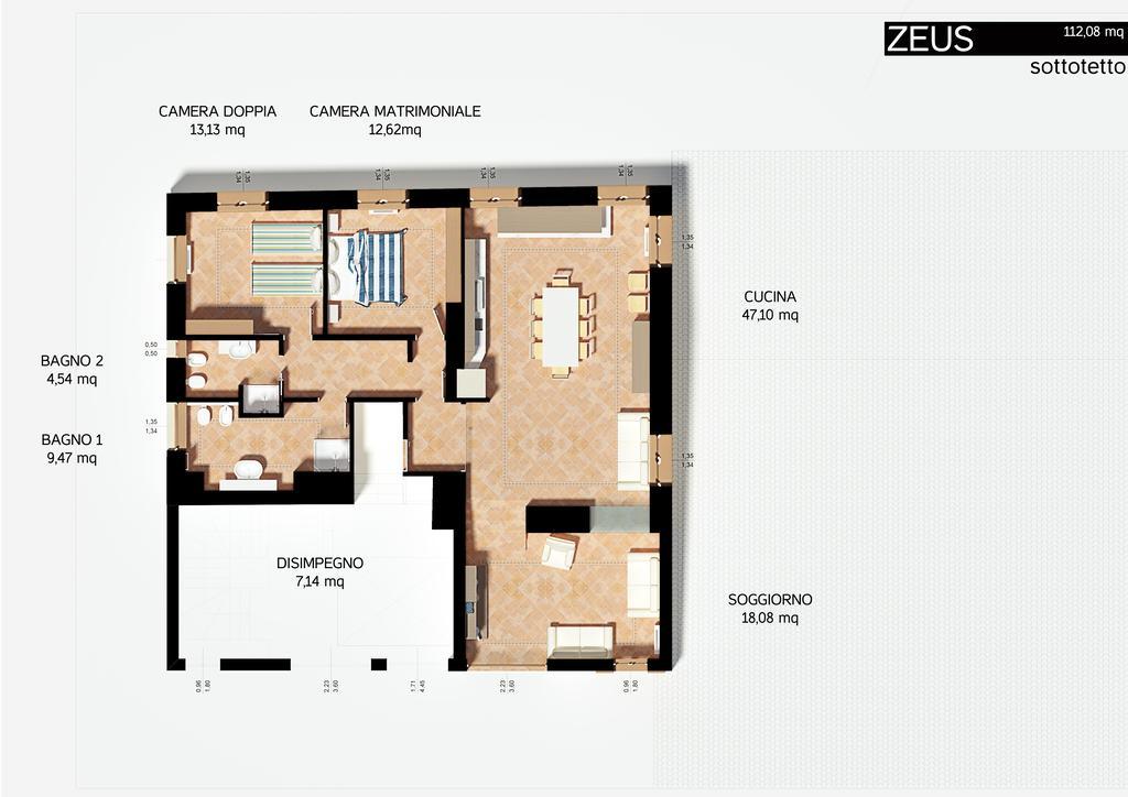 Olea Dei Holiday Apartments Сан-Феліче-дель-Бенако Номер фото
