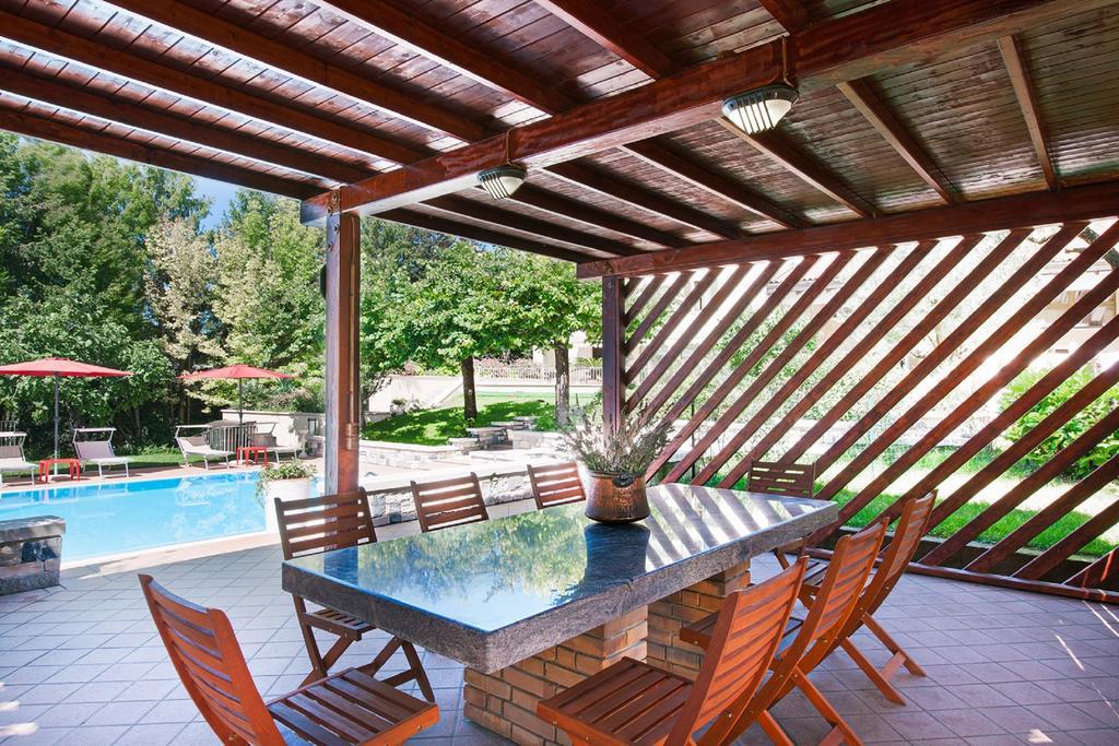 Olea Dei Holiday Apartments Сан-Феліче-дель-Бенако Екстер'єр фото