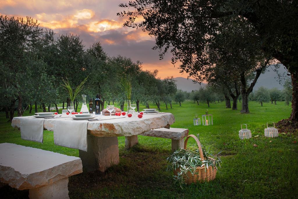 Olea Dei Holiday Apartments Сан-Феліче-дель-Бенако Екстер'єр фото