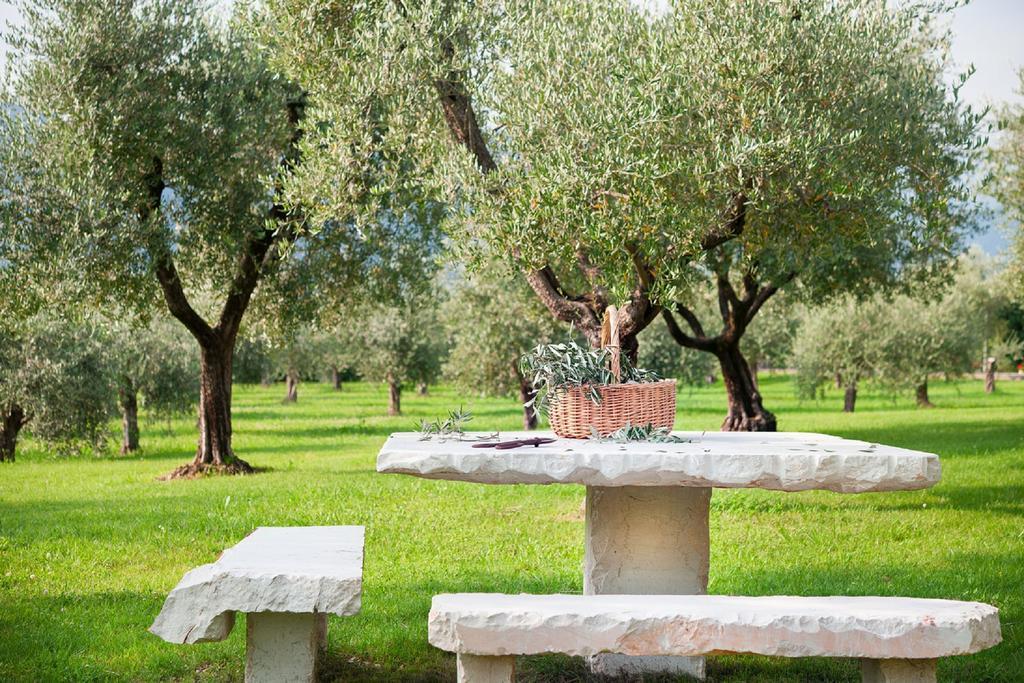 Olea Dei Holiday Apartments Сан-Феліче-дель-Бенако Екстер'єр фото