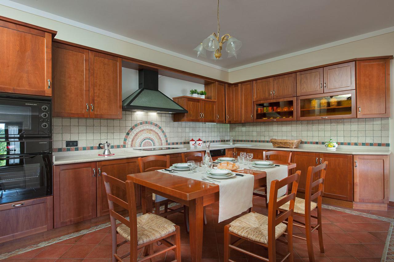 Olea Dei Holiday Apartments Сан-Феліче-дель-Бенако Екстер'єр фото