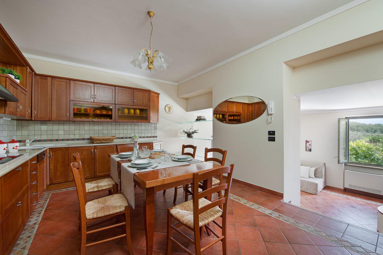 Olea Dei Holiday Apartments Сан-Феліче-дель-Бенако Екстер'єр фото