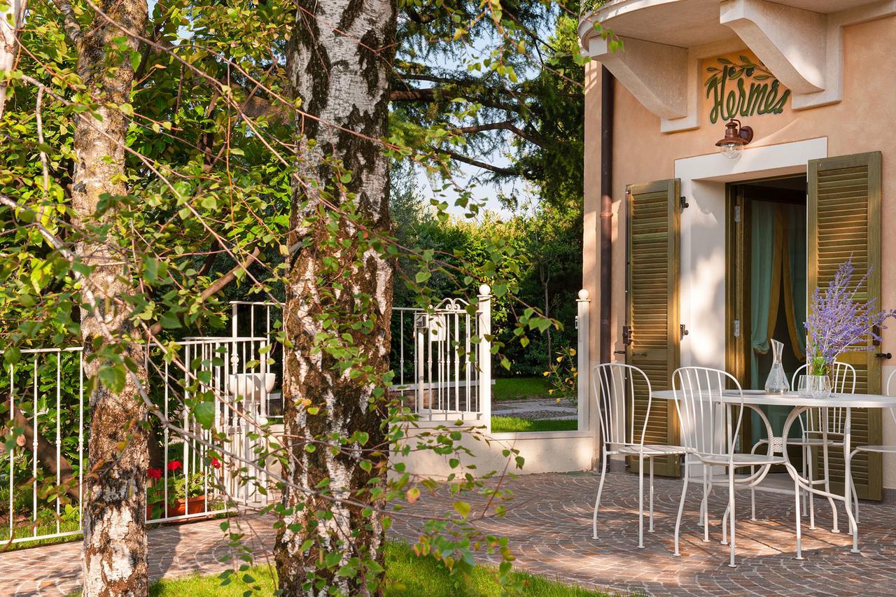 Olea Dei Holiday Apartments Сан-Феліче-дель-Бенако Екстер'єр фото