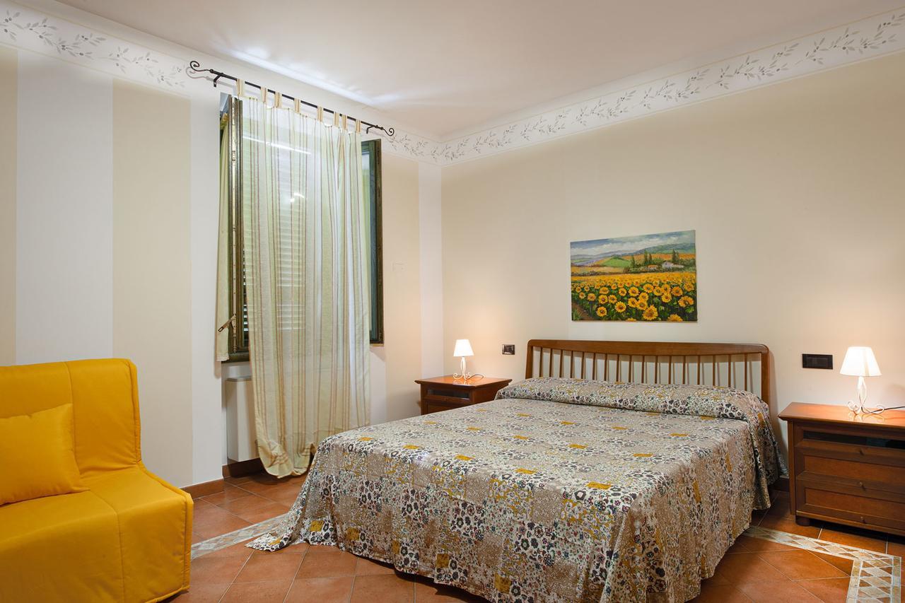 Olea Dei Holiday Apartments Сан-Феліче-дель-Бенако Екстер'єр фото