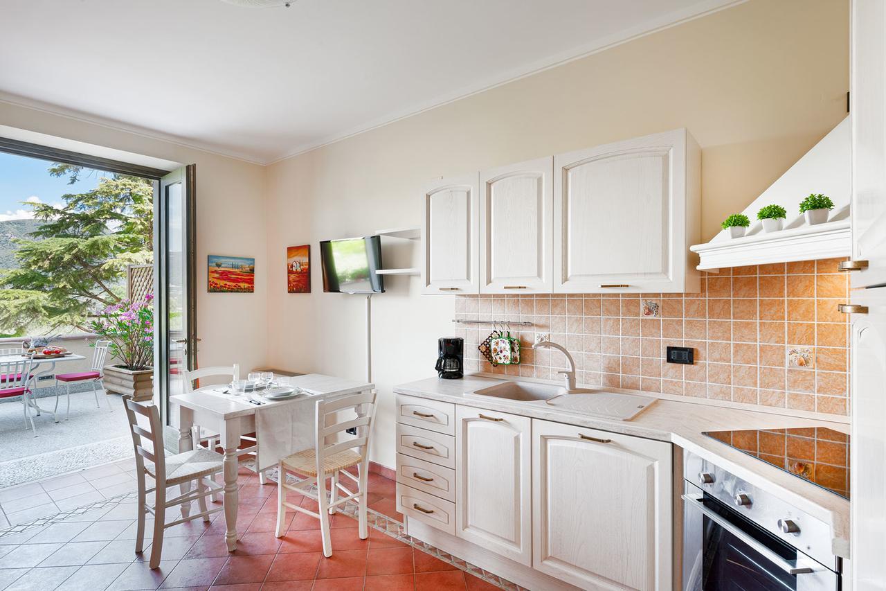 Olea Dei Holiday Apartments Сан-Феліче-дель-Бенако Екстер'єр фото